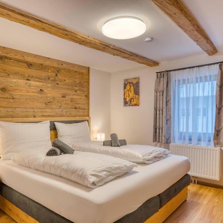 Chalet Bergglueck Sellrain Eksteriør billede