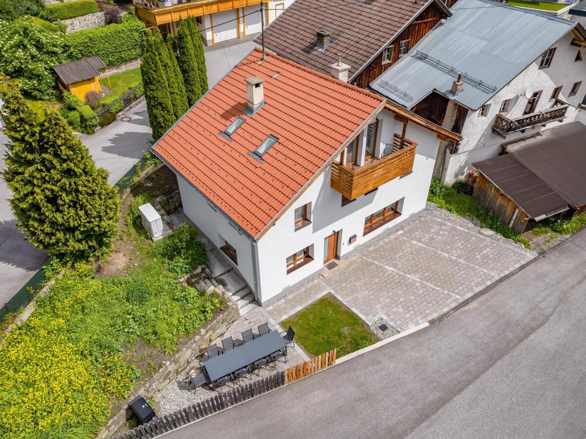 Chalet Bergglueck Sellrain Eksteriør billede