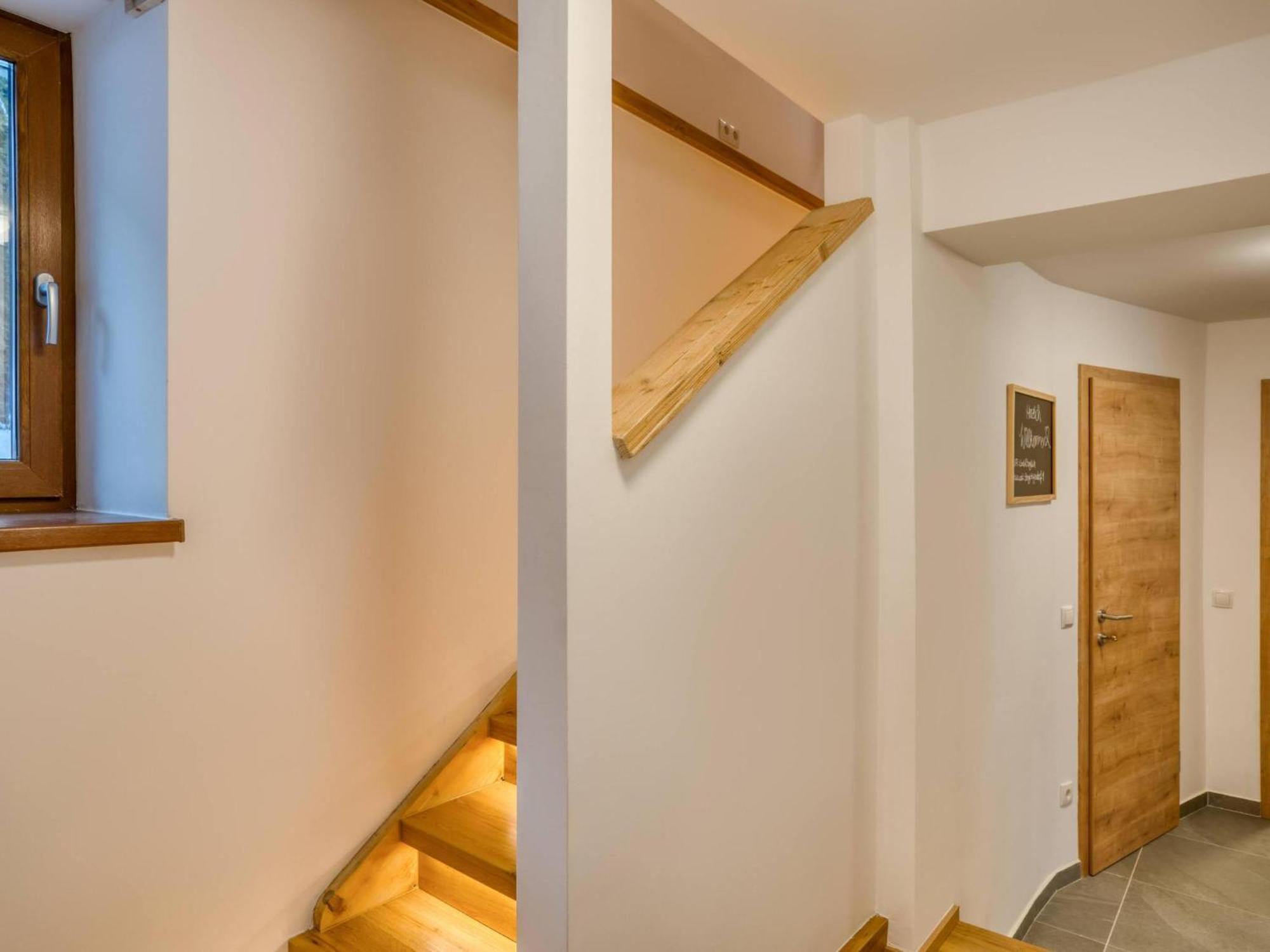 Chalet Bergglueck Sellrain Eksteriør billede