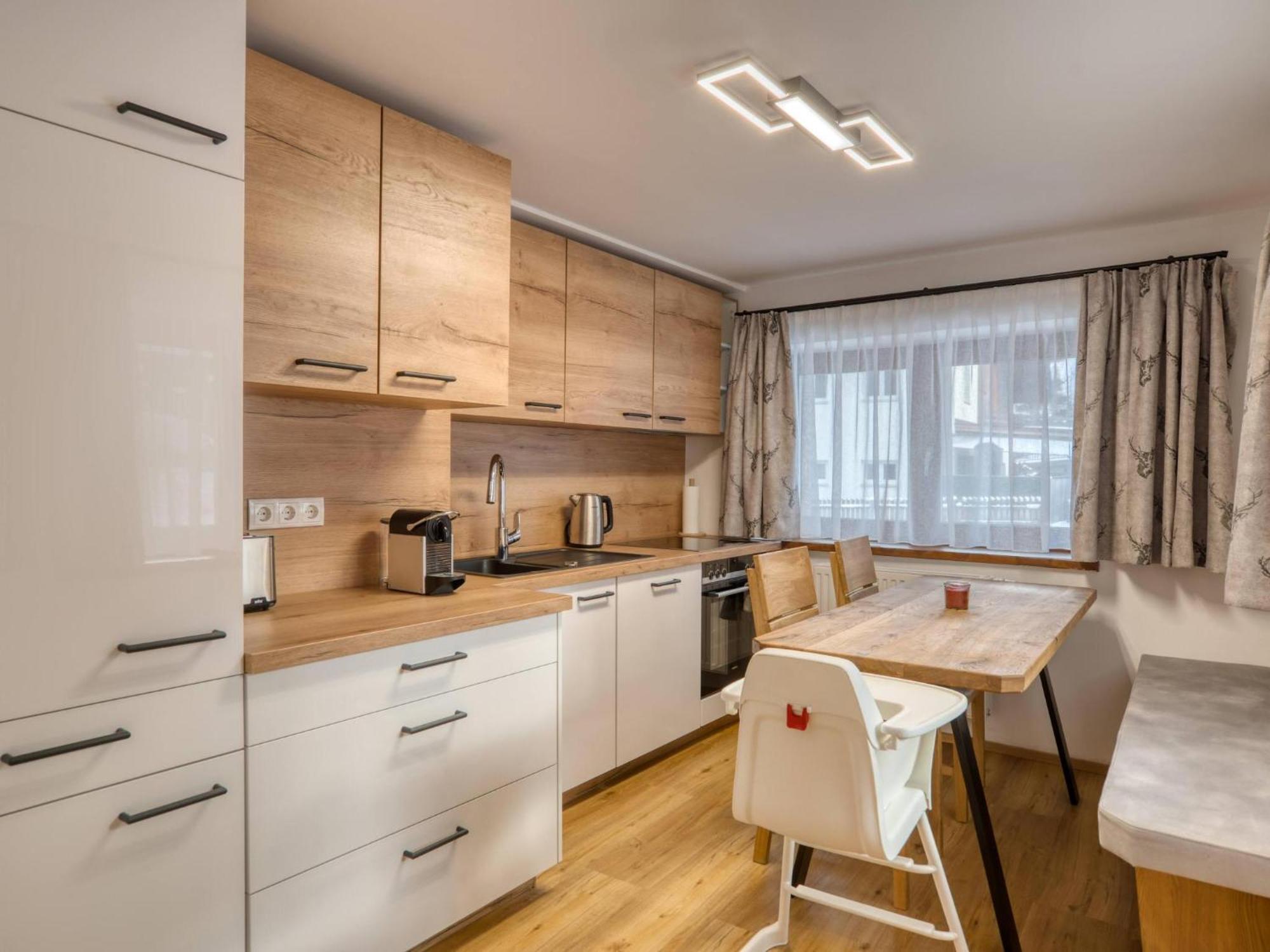 Chalet Bergglueck Sellrain Eksteriør billede