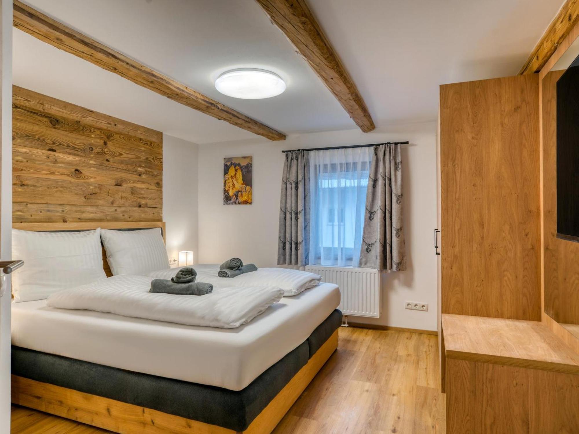 Chalet Bergglueck Sellrain Eksteriør billede