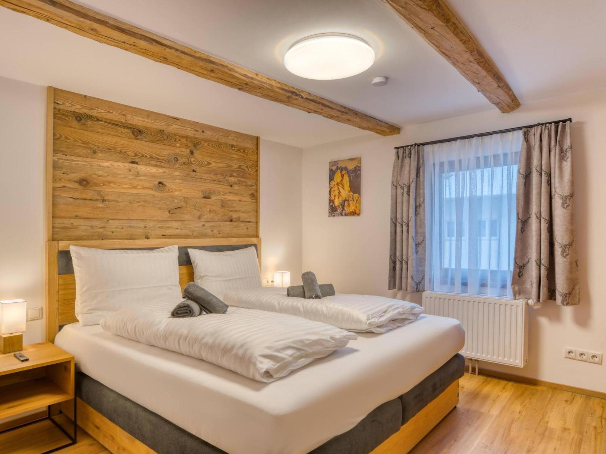 Chalet Bergglueck Sellrain Eksteriør billede