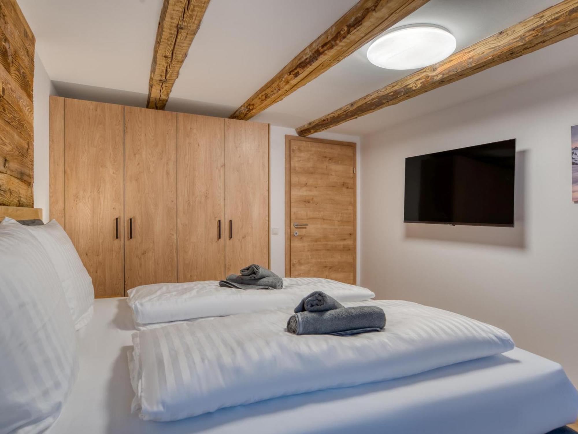 Chalet Bergglueck Sellrain Eksteriør billede