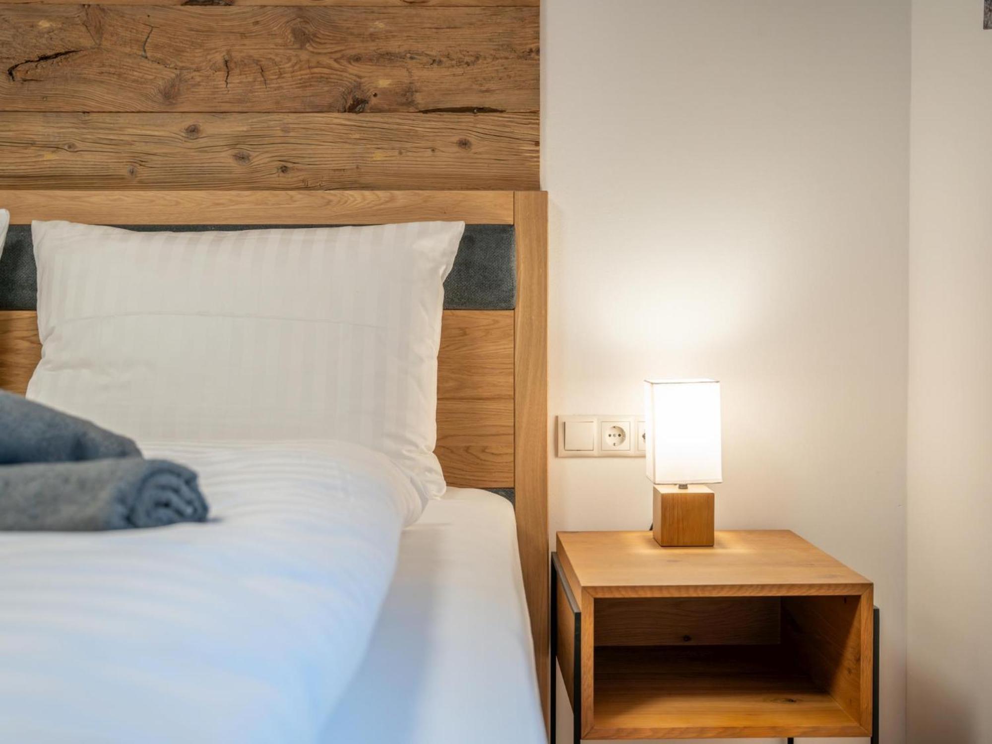 Chalet Bergglueck Sellrain Eksteriør billede