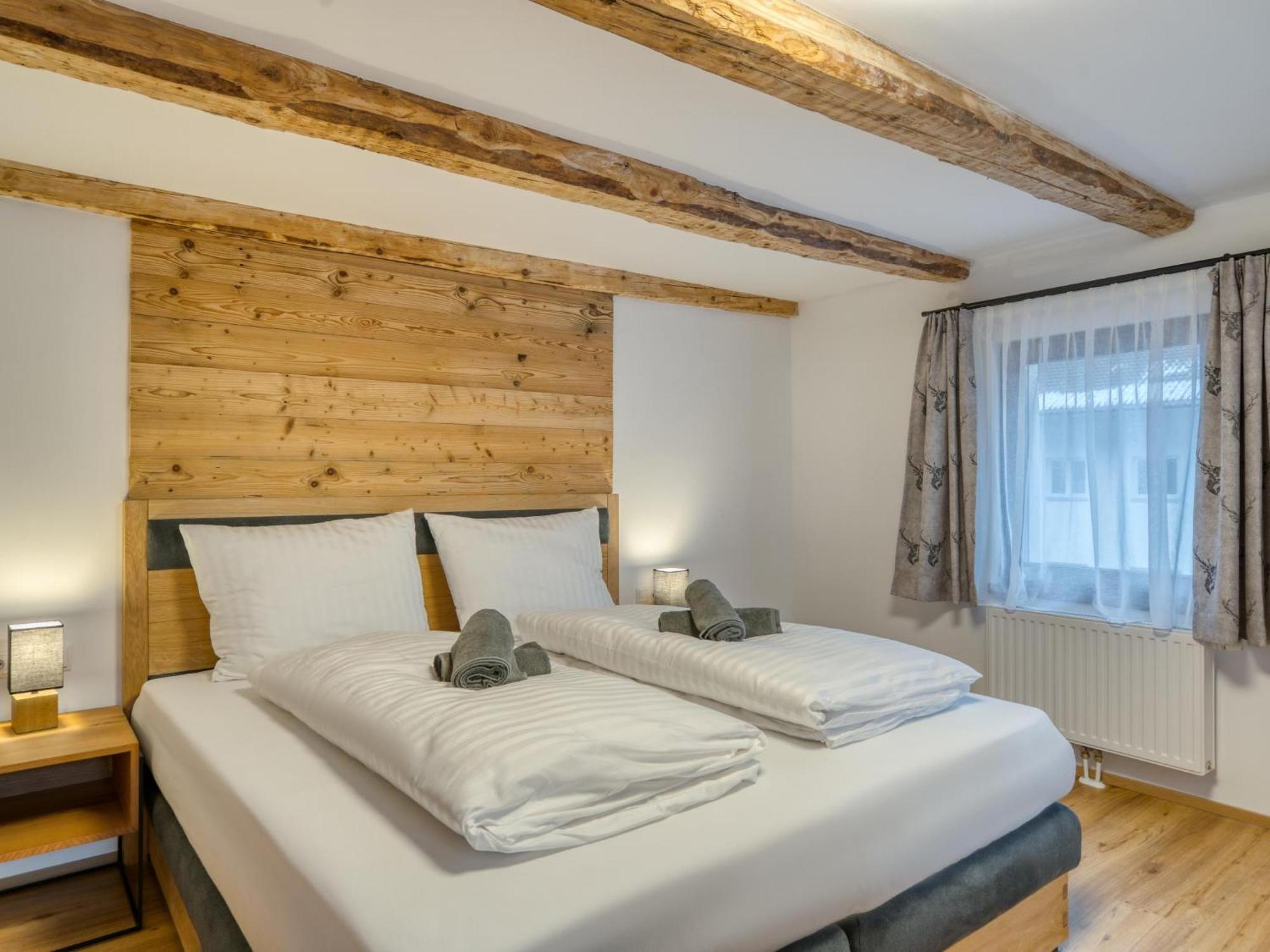 Chalet Bergglueck Sellrain Eksteriør billede