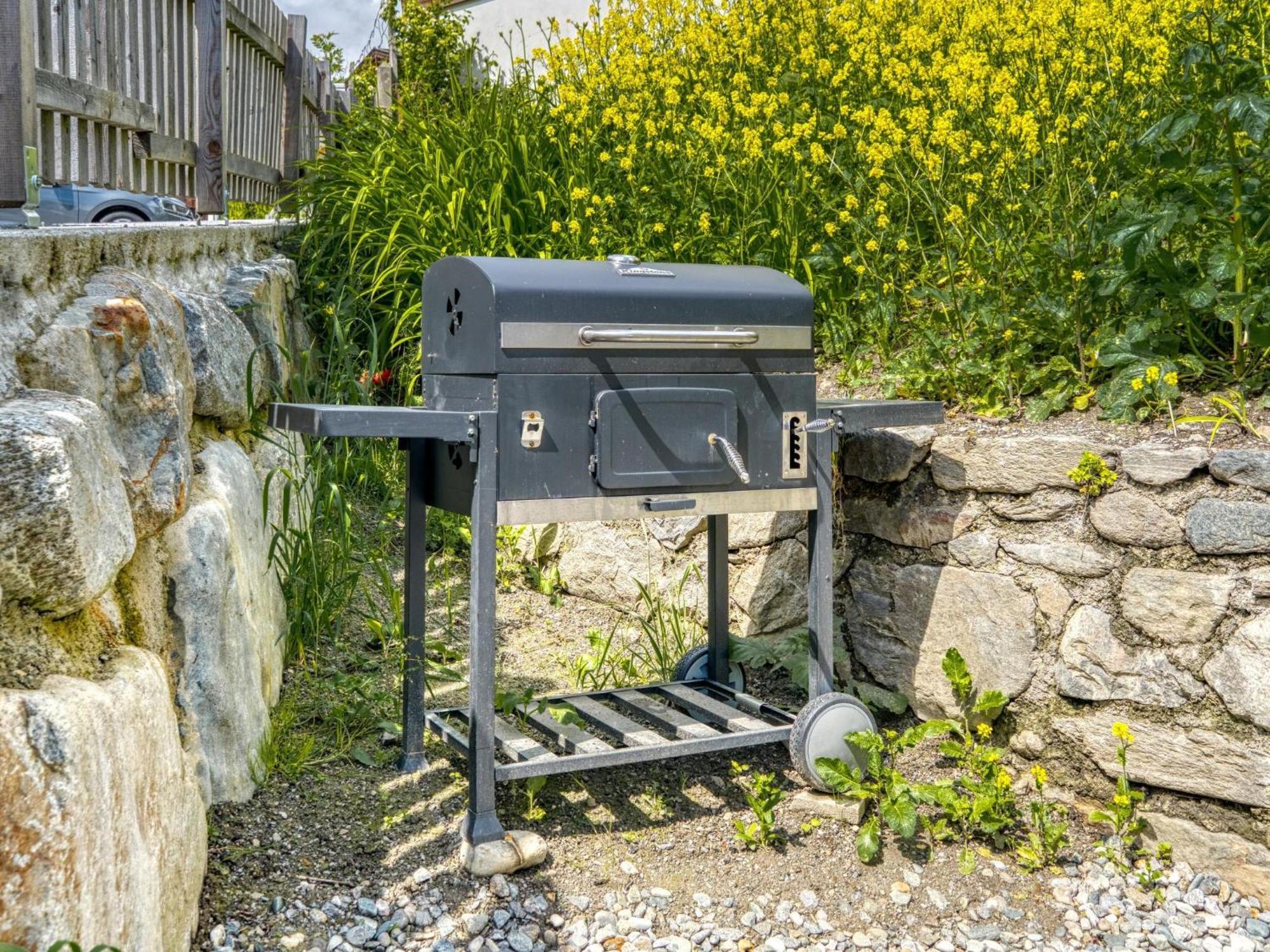 Chalet Bergglueck Sellrain Eksteriør billede