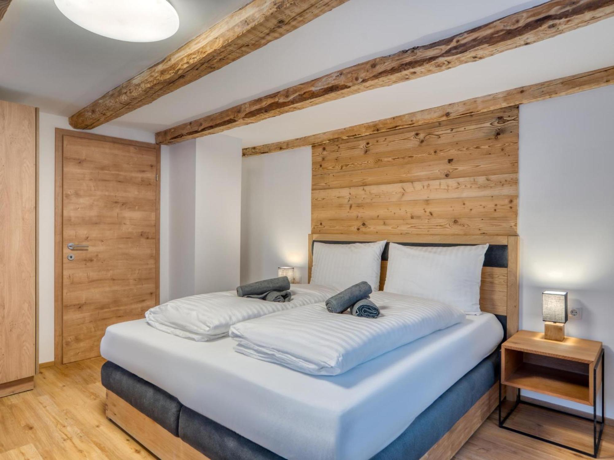 Chalet Bergglueck Sellrain Eksteriør billede